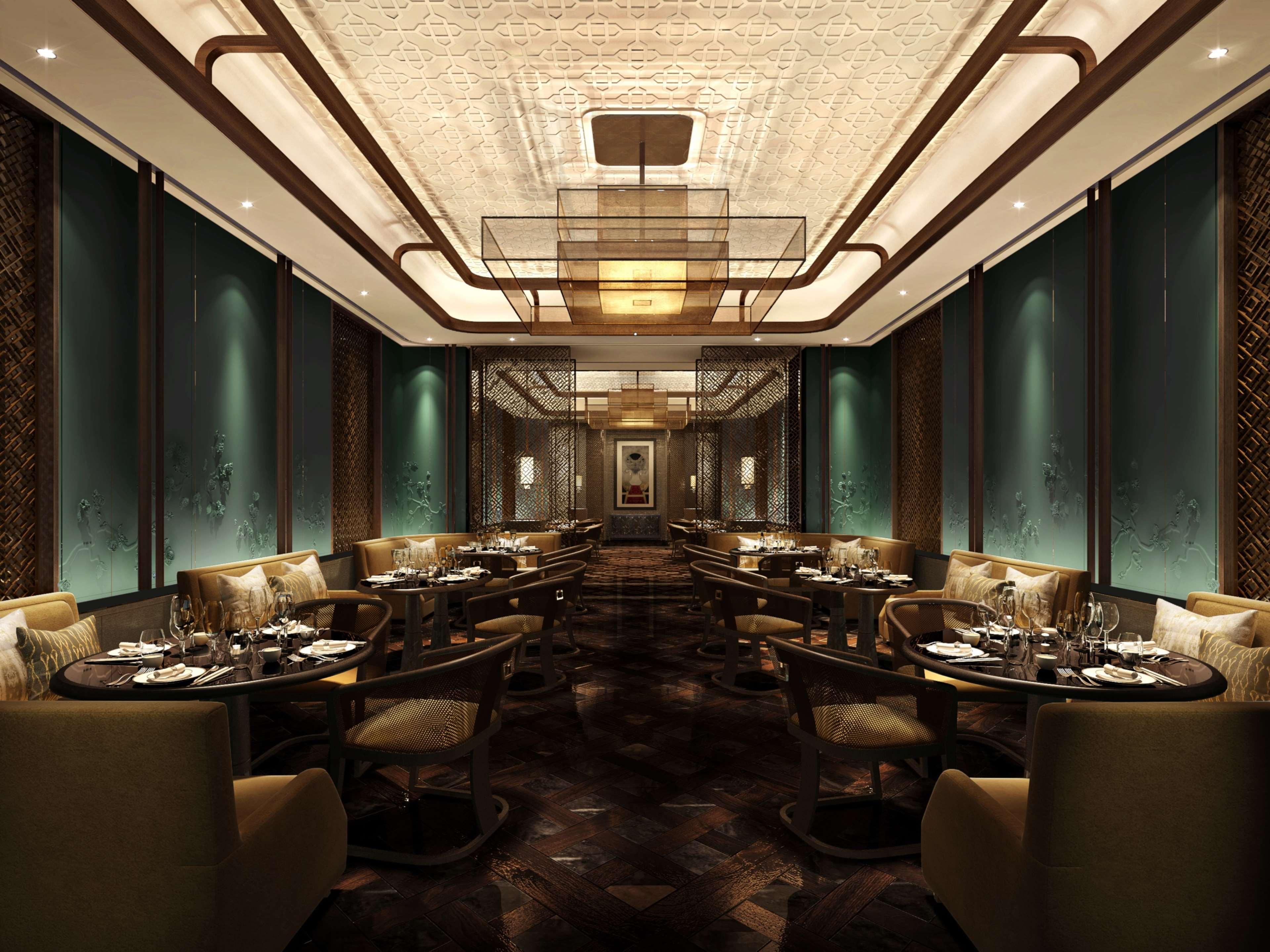 Hotel Hilton Guiyang Guiyang  Exterior foto